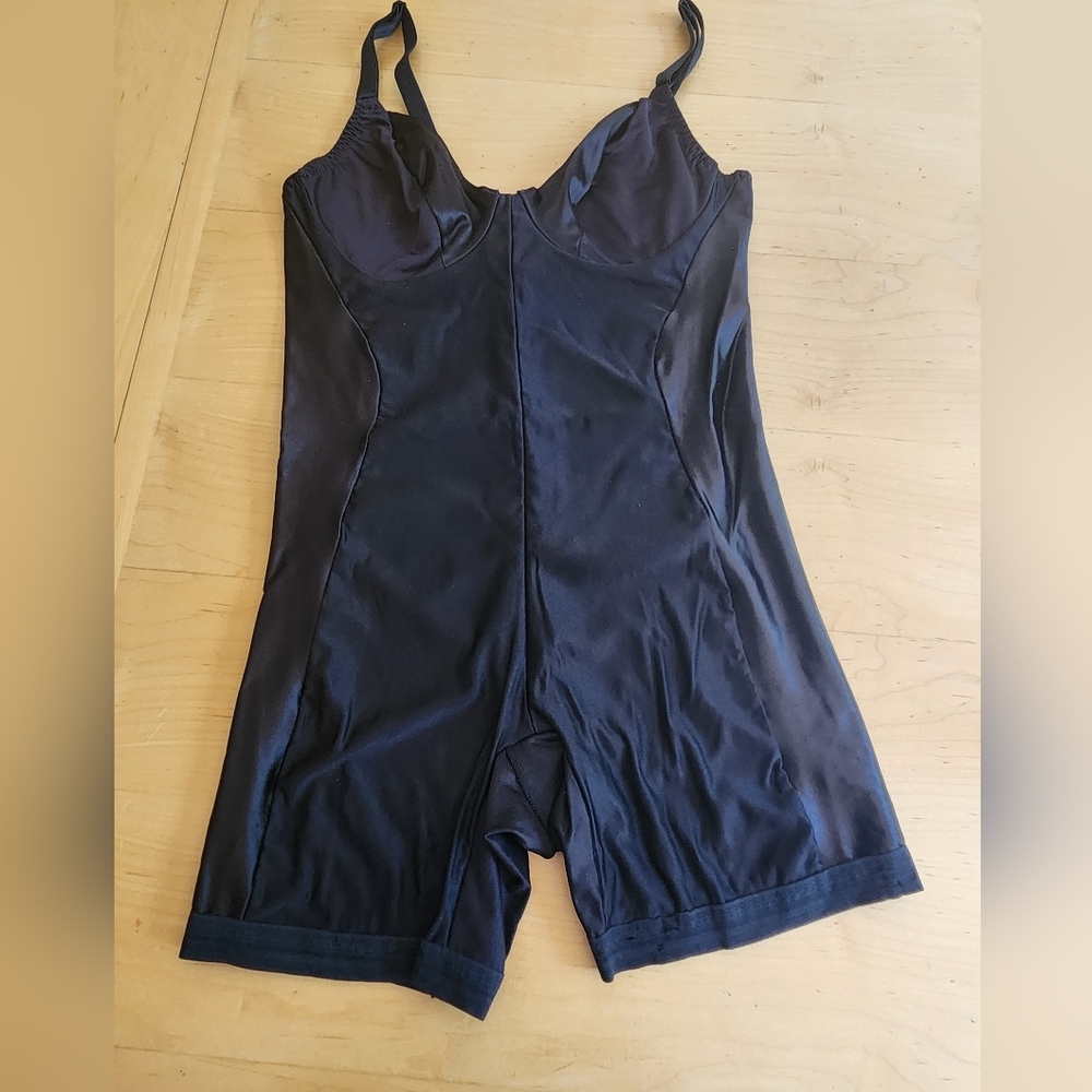 Victoria's Secret Midnight Black Shapewear